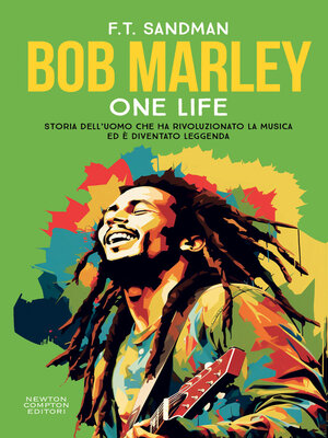cover image of Bob Marley. One Life